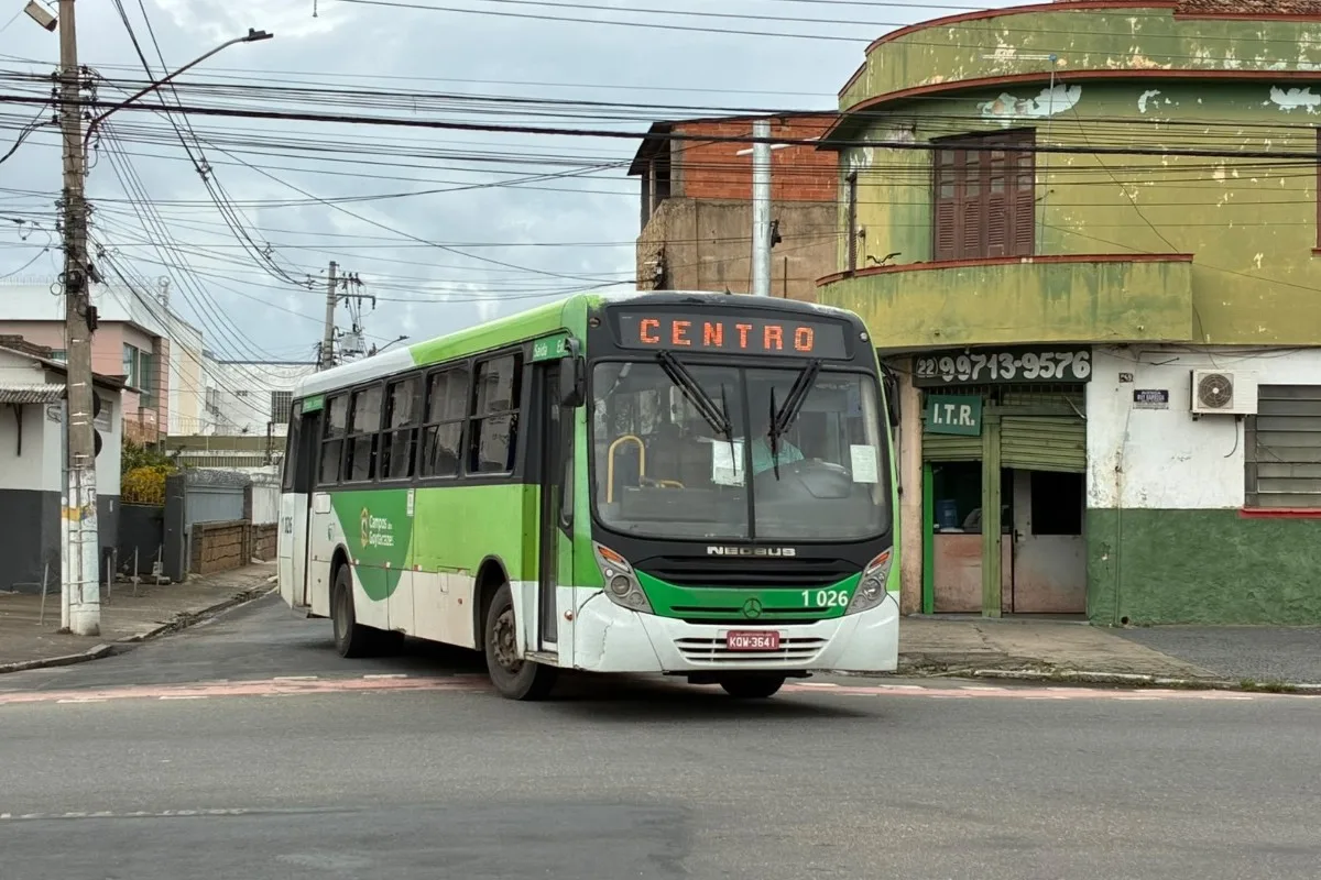 Campos amplia operação de ônibus e libera tarifa no domingo de votação