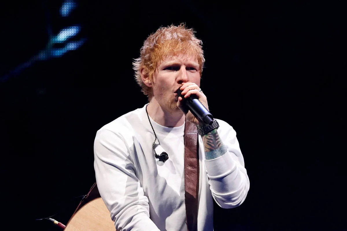 Show de Ed Sheeran na Filadélfia terá policiamento reforçado