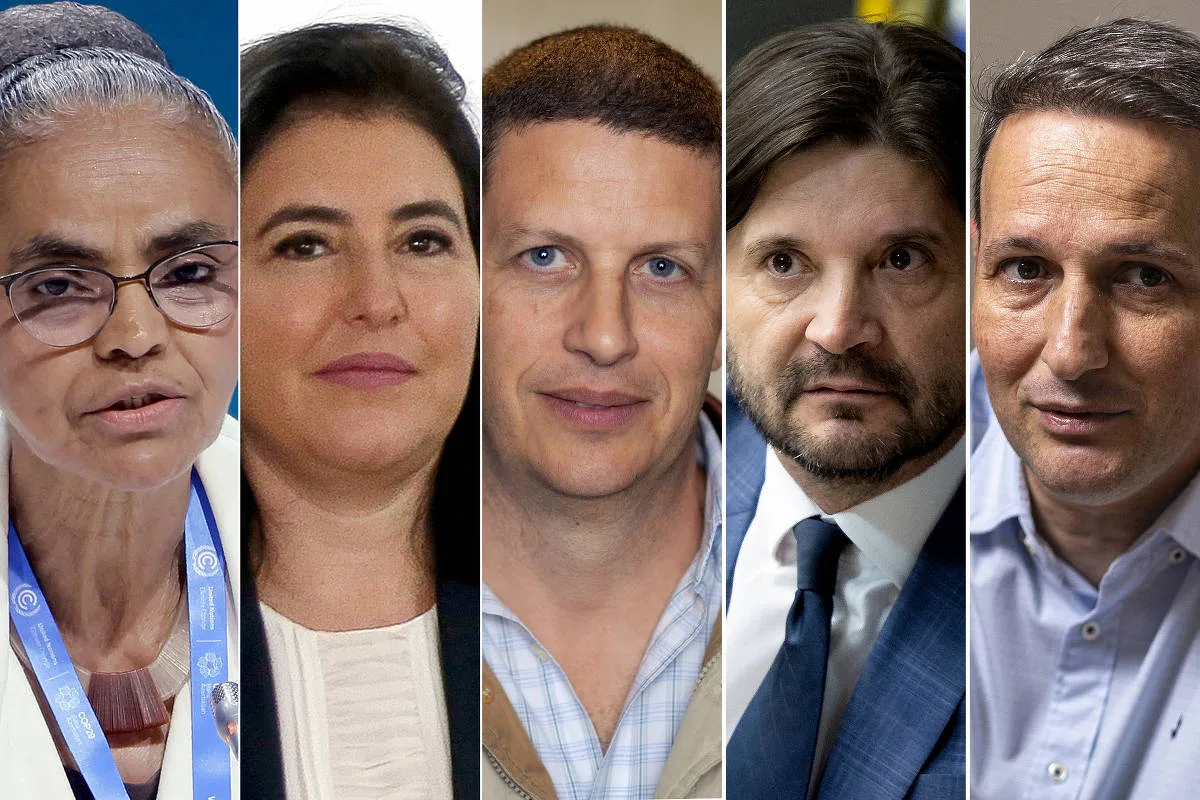Candidatos ao Senado por São Paulo debatem na segunda-feira