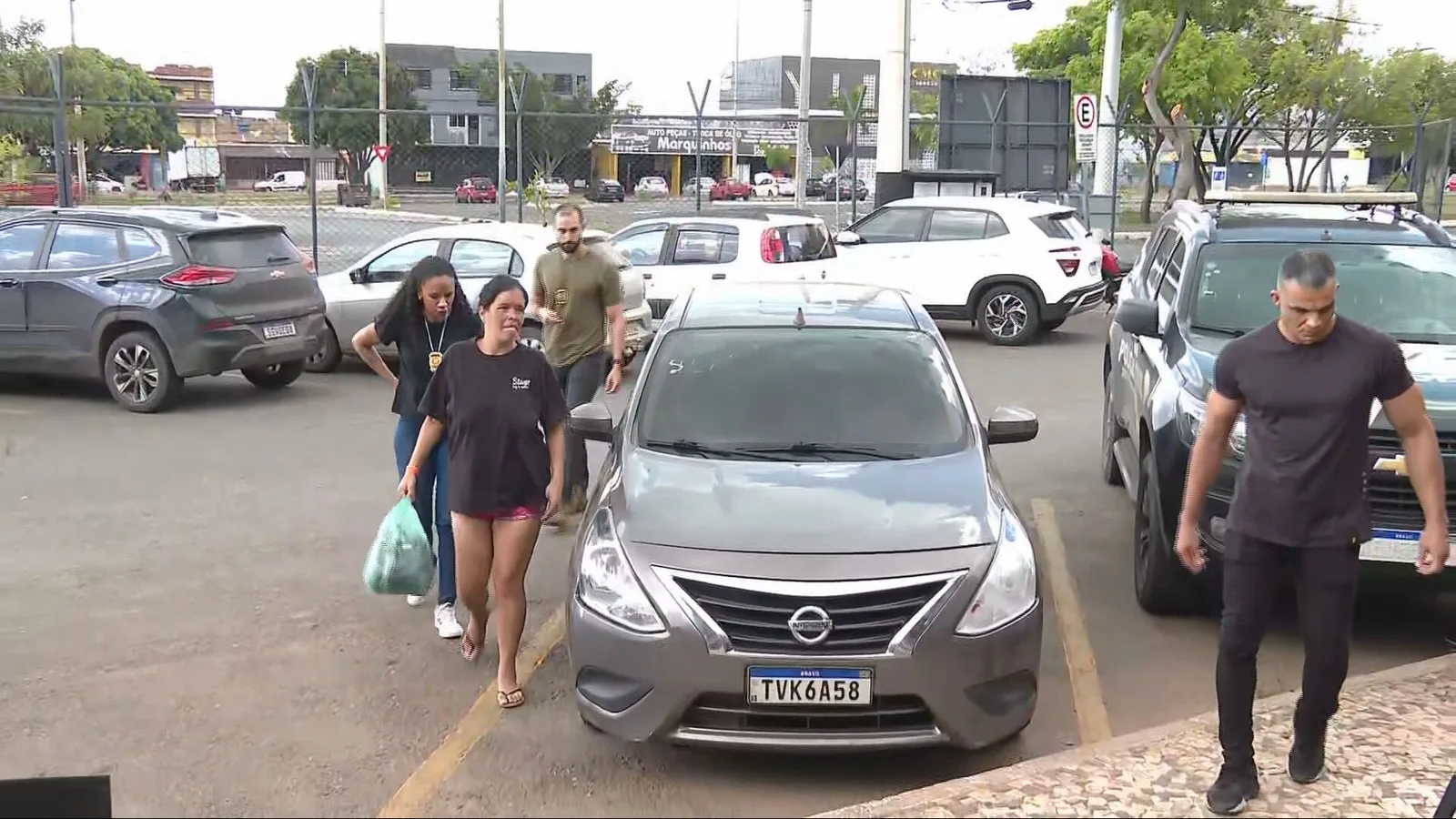 Justiça solta mãe de recém-nascido carbonizado no Distrito Federal
