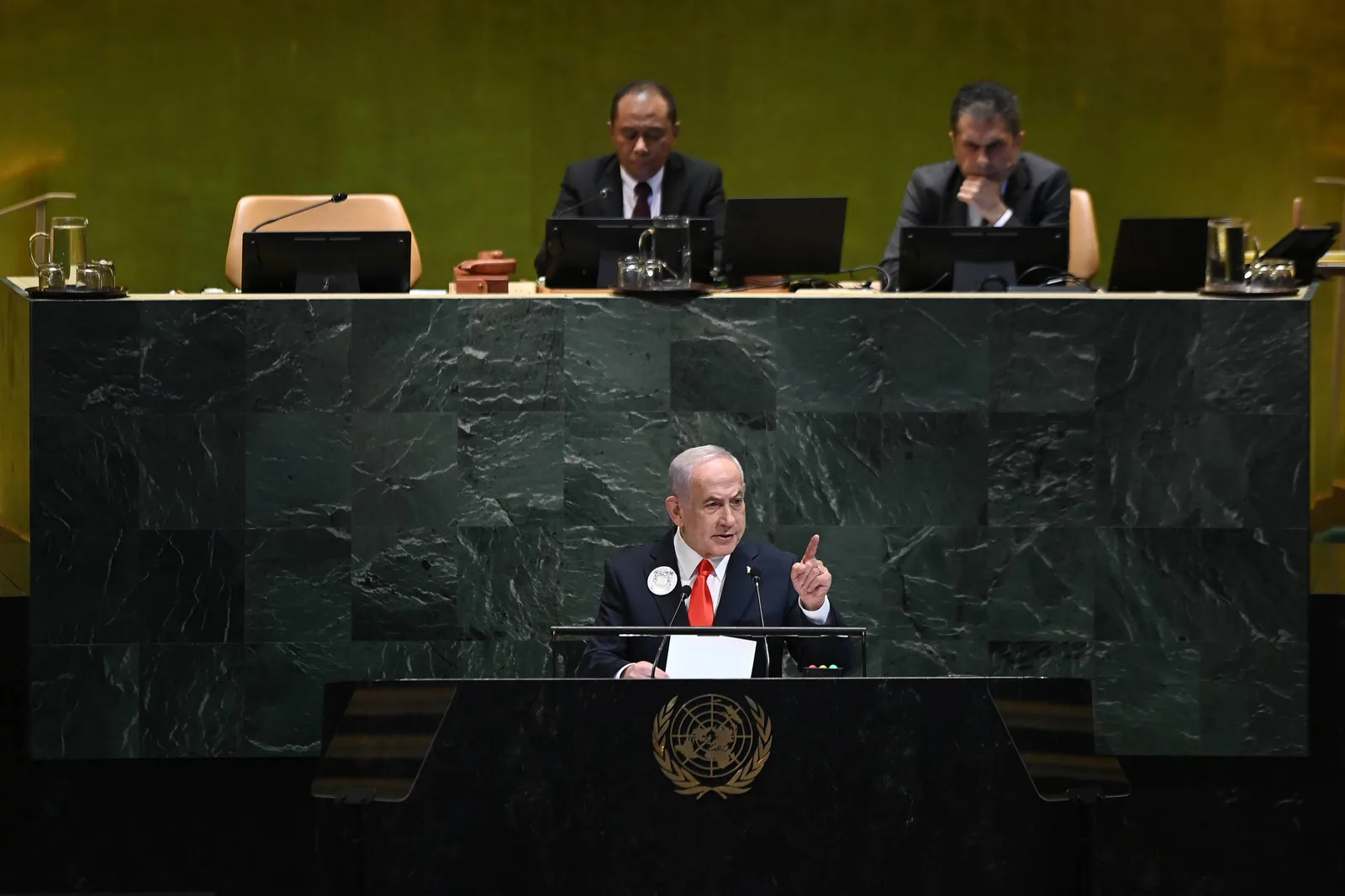 Conflito entre Israel e ONU se aprofunda após ataques de 2023