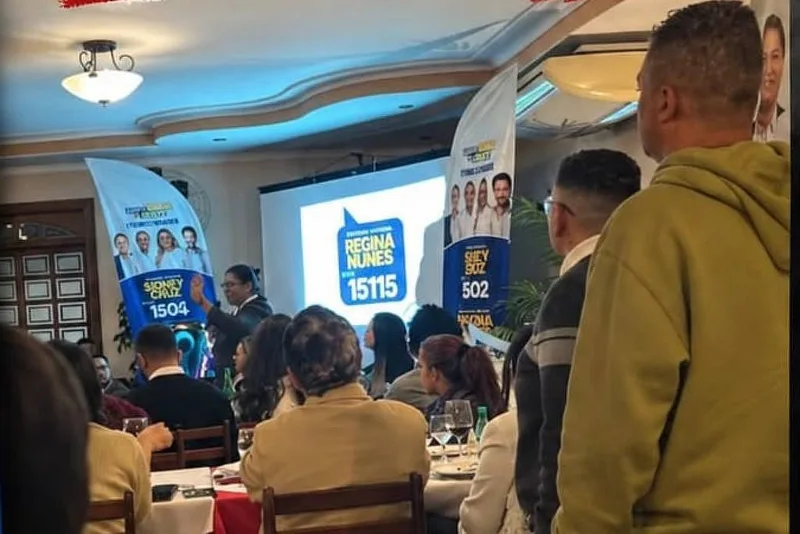 Jantar da Assistência Social reúne campanha e promessa de reajuste em São Paulo