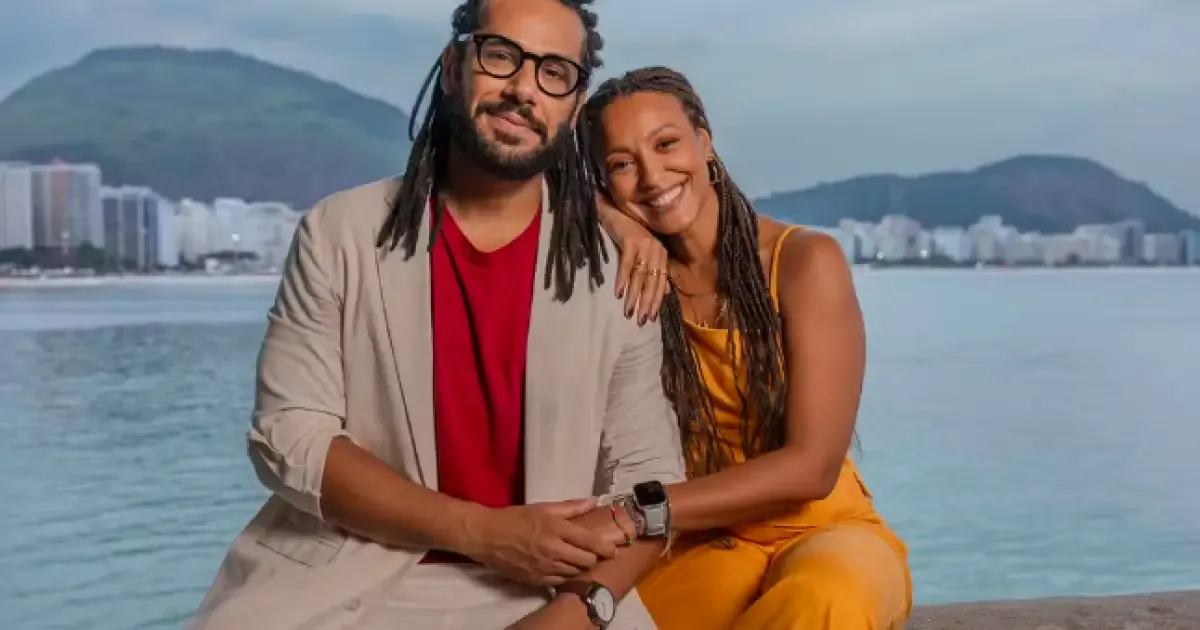 Bela denuncia Nair, e Lucas a consola no capítulo 48 de Por Você