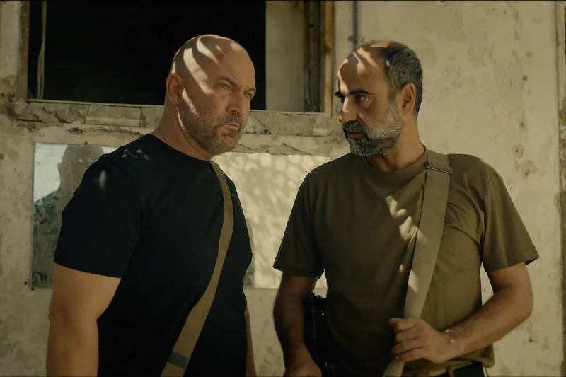 “Fauda” transforma o trauma do 7 de Outubro no centro de sua quinta temporada