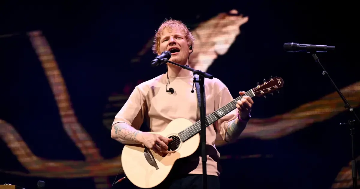 Show de Ed Sheeran na Filadélfia terá segurança reforçada após protestos