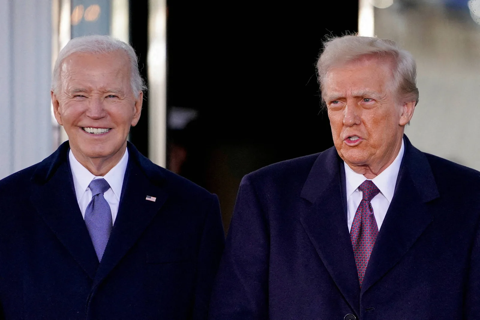 Trump mantém Biden no centro dos ataques antes das eleições de novembro