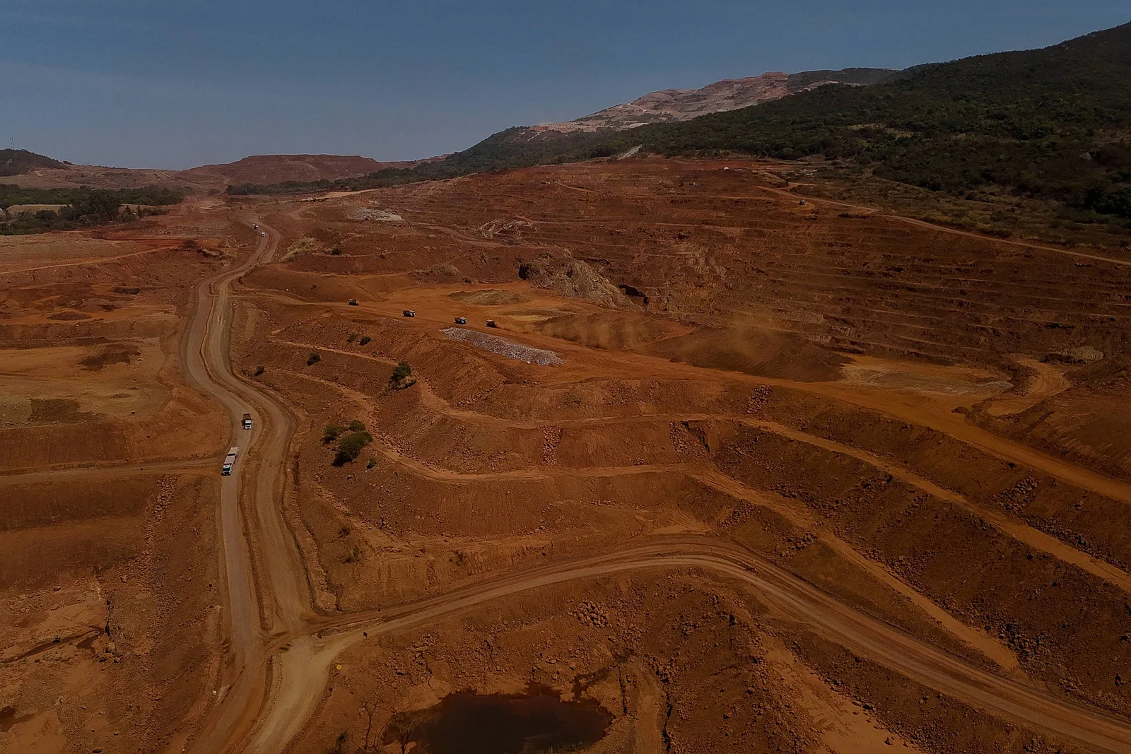 Pesquisa mineral pode ter classificação nacional de baixo risco