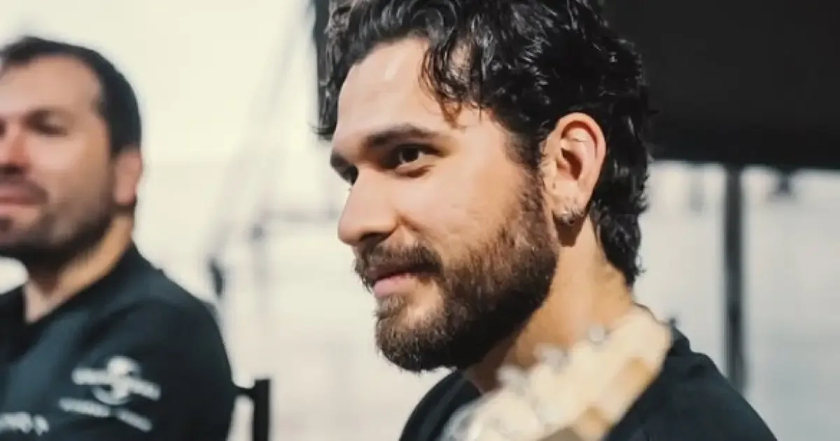Gustavo Mioto leva o sertanejo ao palco do Stagecoach, na Califórnia