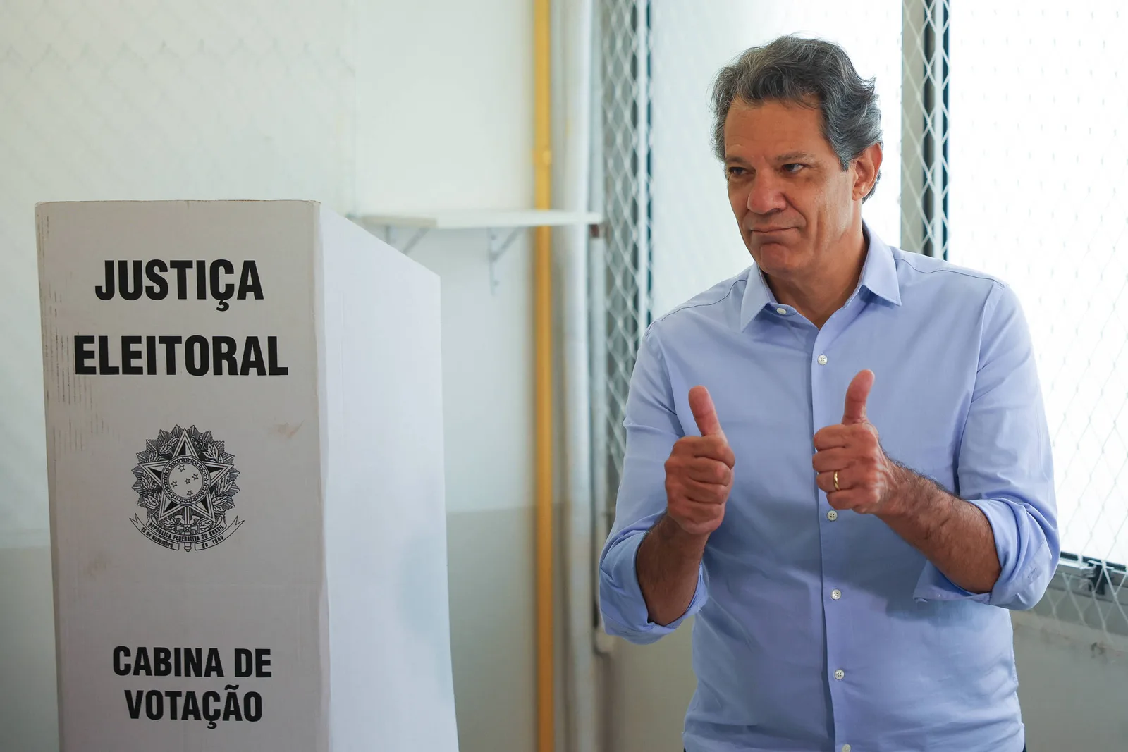 Haddad relativiza impacto de decisões do STF na campanha ao governo paulista