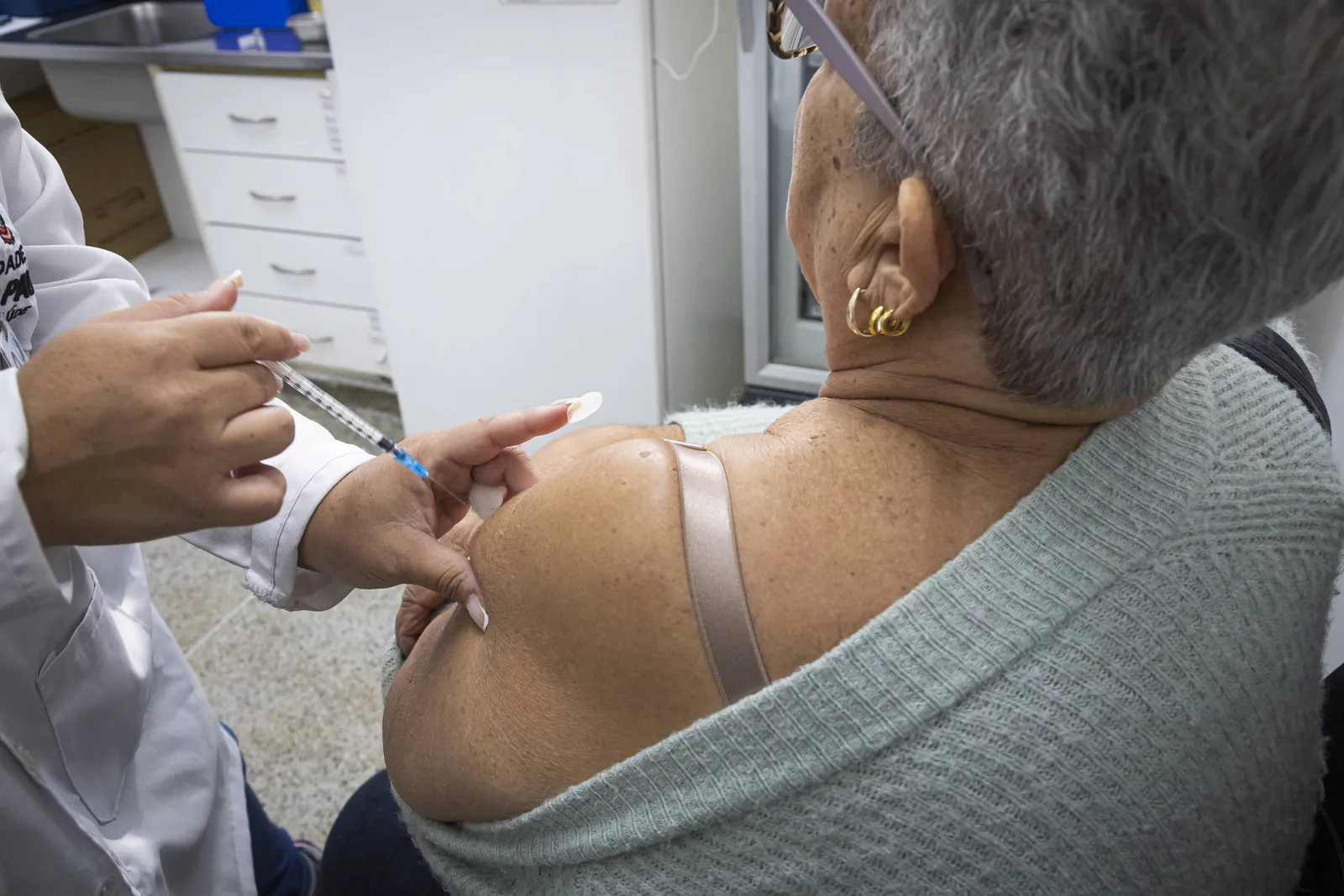 Capital amplia vacinação após 27 novos casos de sarampo entre junho e agosto
