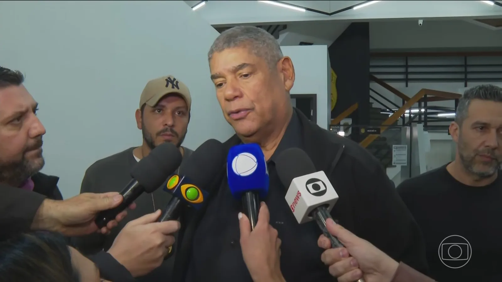 Mal-estar impede Milton Leite de participar de audiência de custódia