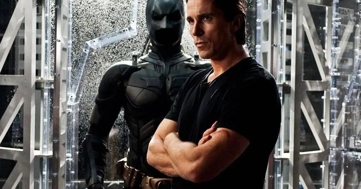 Christian Bale inaugura vila de acolhimento familiar na Califórnia