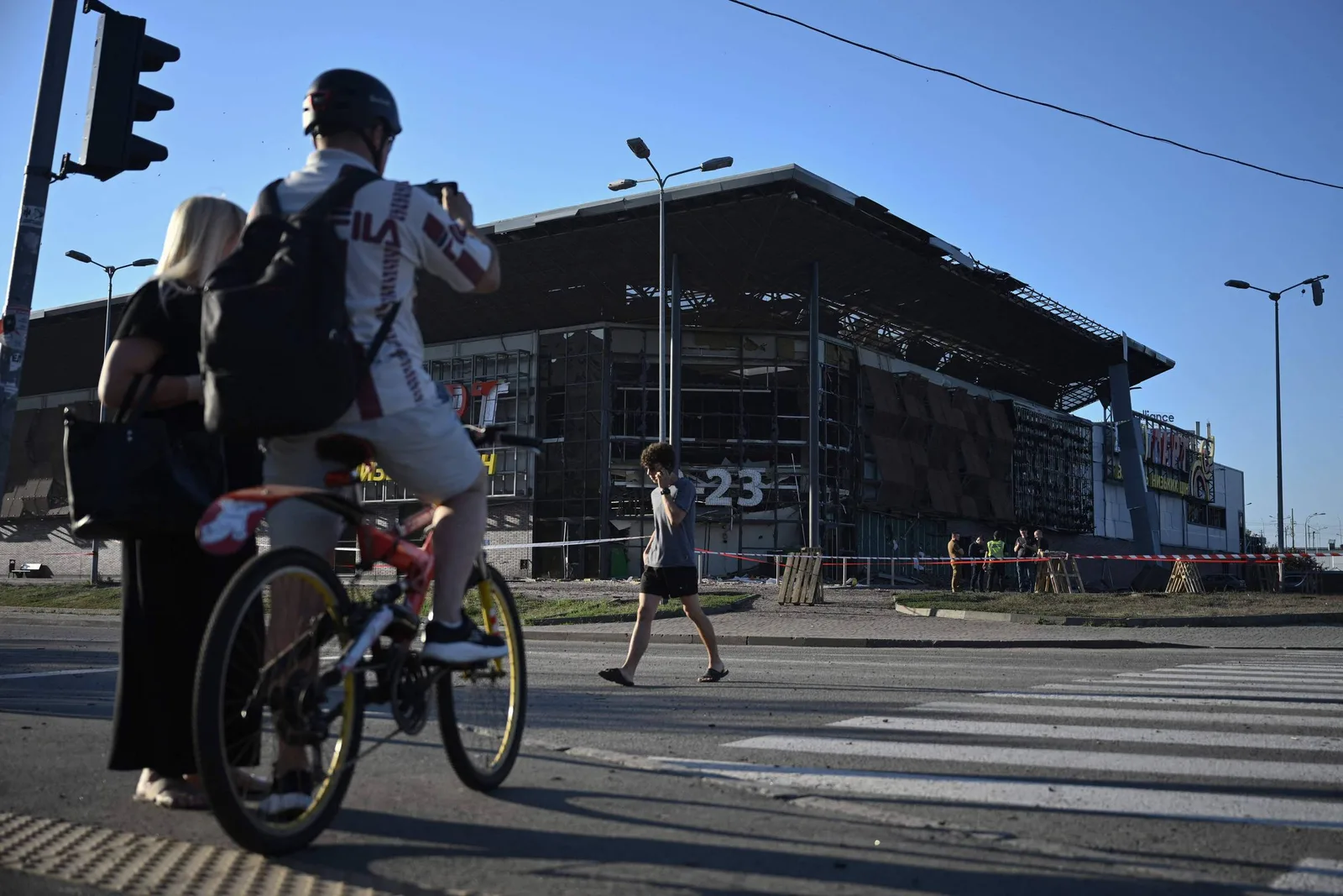 Ataques russos deixam mortos e feridos em Kiev após trégua de três dias