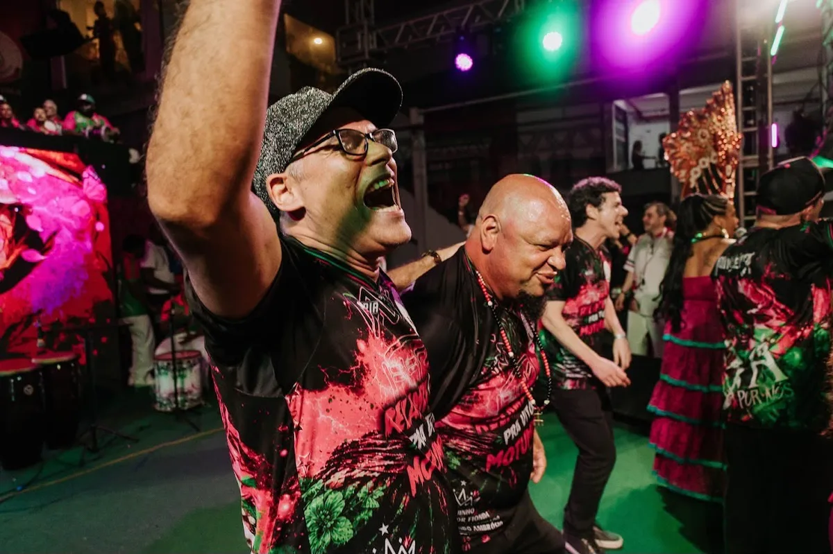 Mangueira define obra que levará ao desfile de 2027