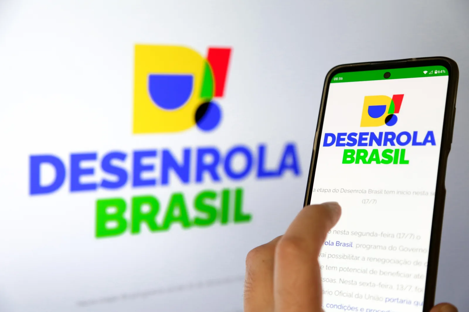 União prevê leilão para comprar carteiras de dívidas do Desenrola