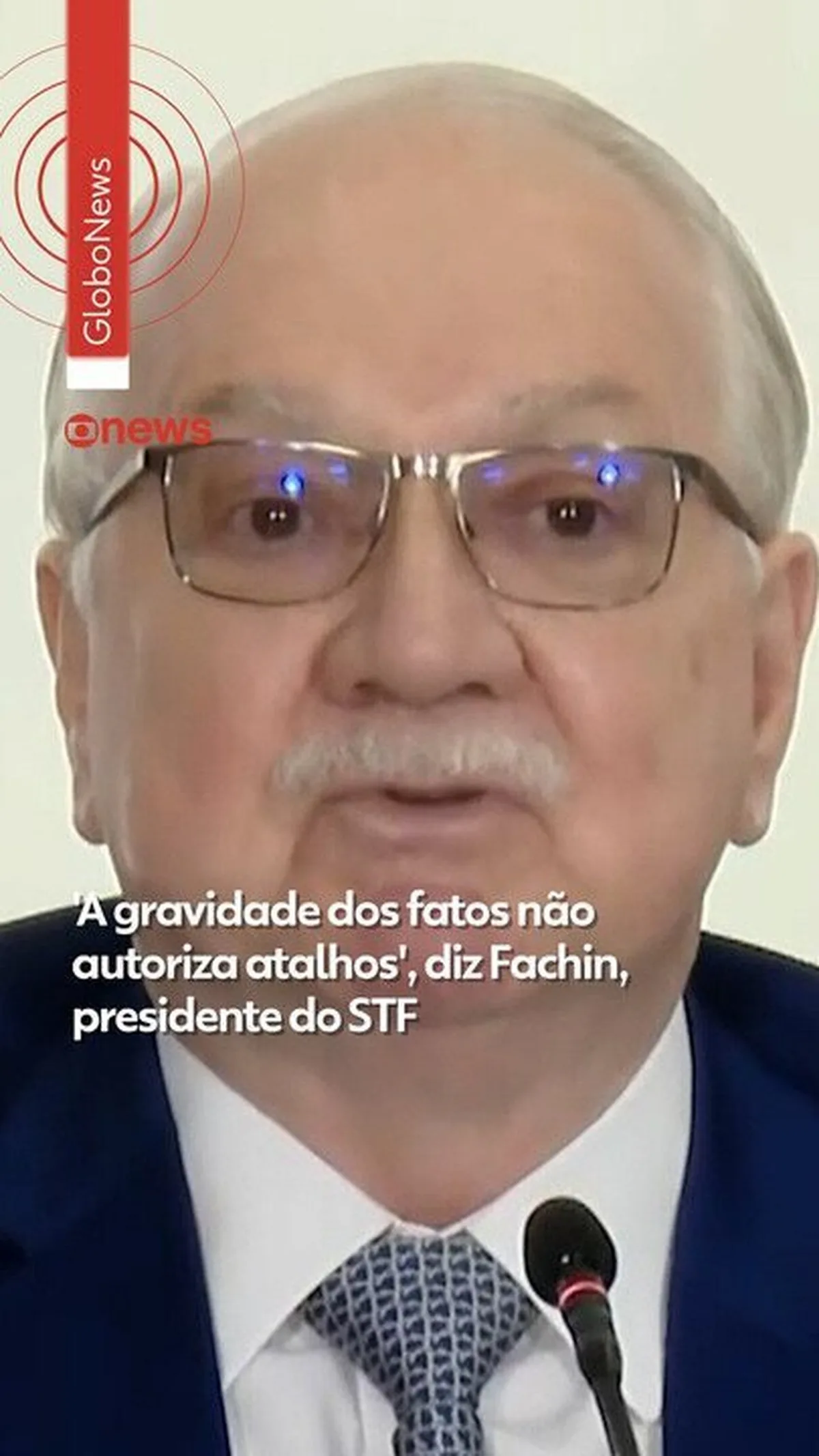 Presidente do STF assume dois inquéritos após pedidos de Moraes e Mendonça