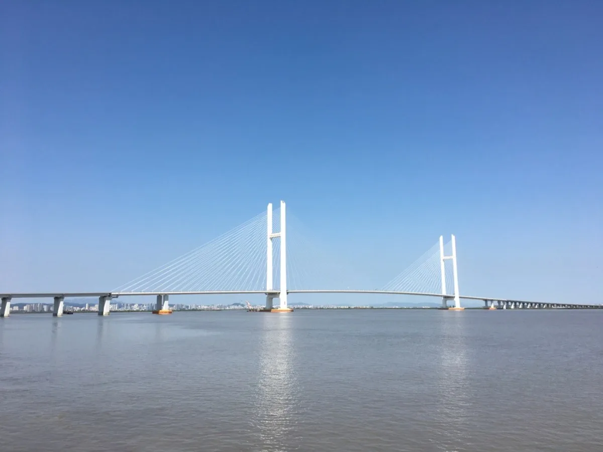 Obras no lado norte-coreano de ponte com a China entram na etapa final