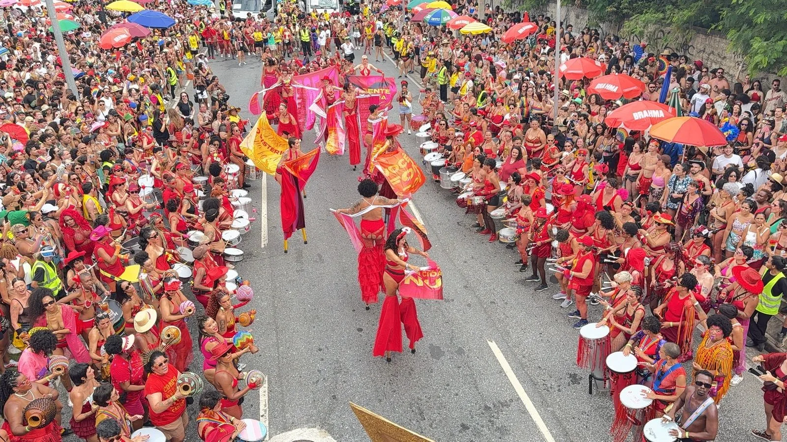 Prefeitura de Belo Horizonte abre seleção para apoio a blocos de carnaval