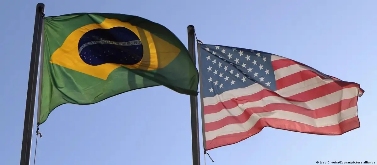 EUA deixam Brasil fora de saudações pelo segundo ano seguido