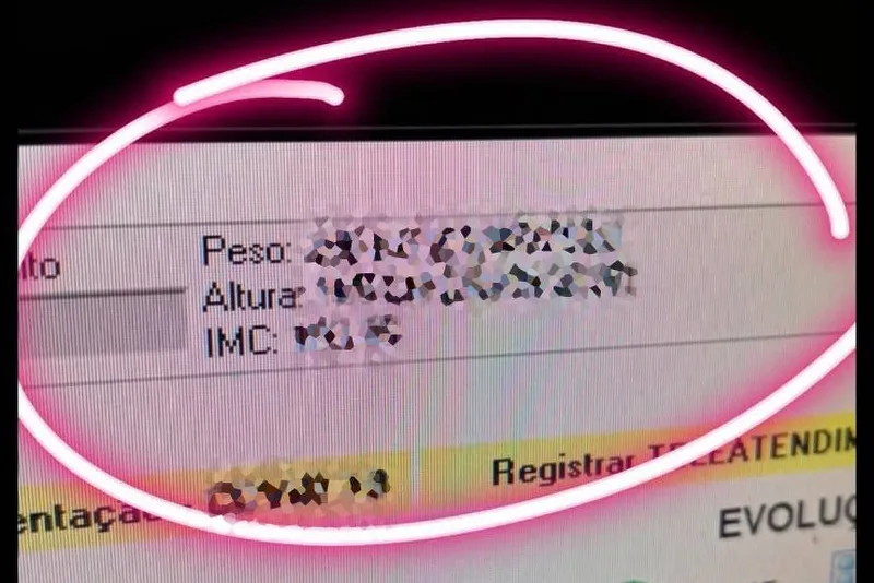 Hospital critica postagem de residente sobre prontuário de paciente com obesidade