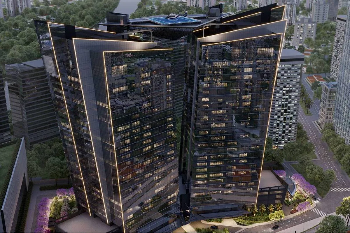 Esther Towers terá 9.600 posições de trabalho para o Itaú