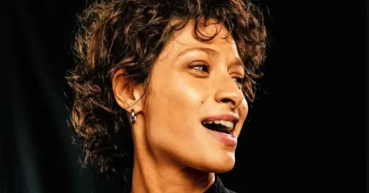 Virgínia Cavendish diz que talento garantiu papel de Luísa Arraes