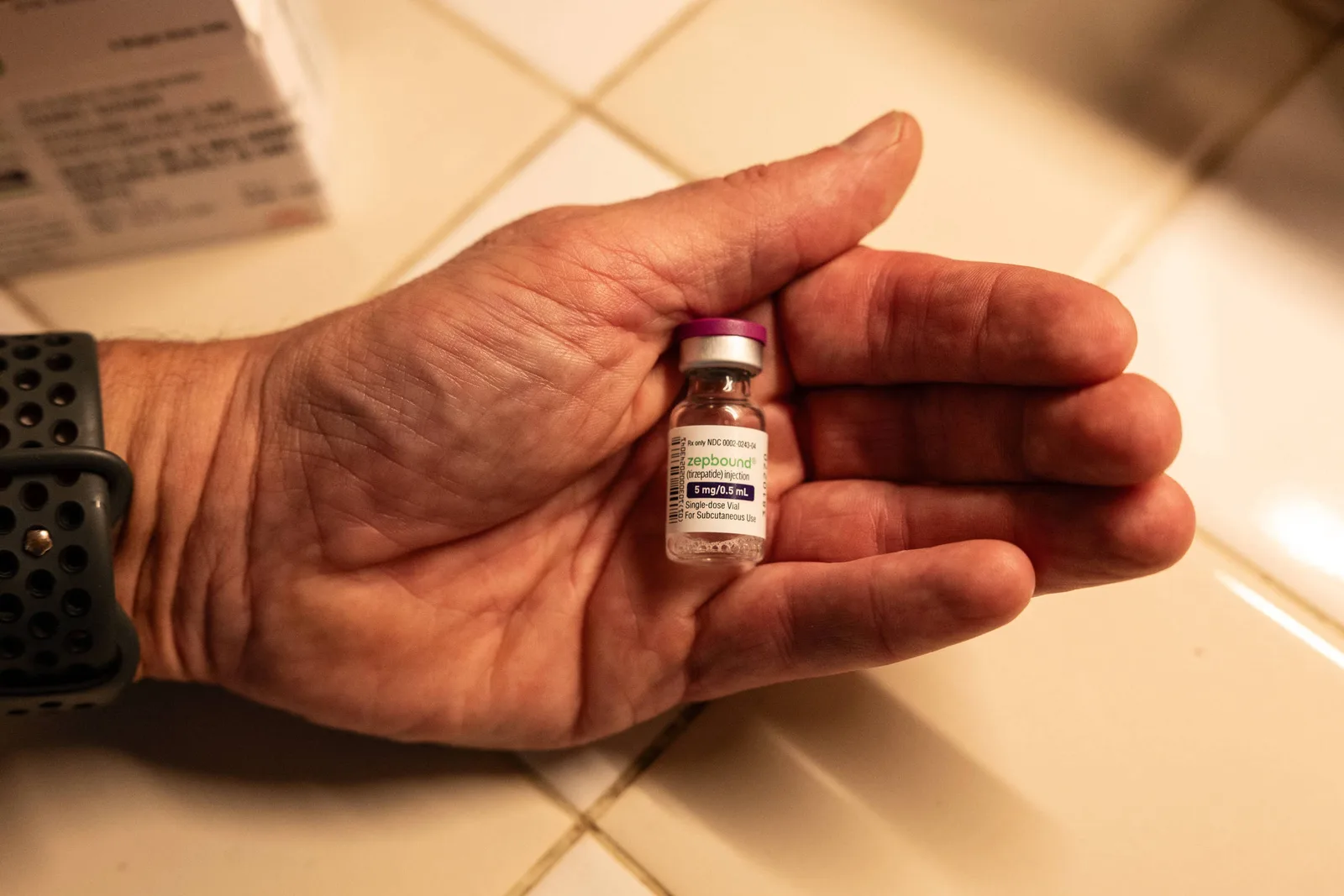 Medicamentos GLP-1 mudam consumo de alimentos, restaurantes e roupas