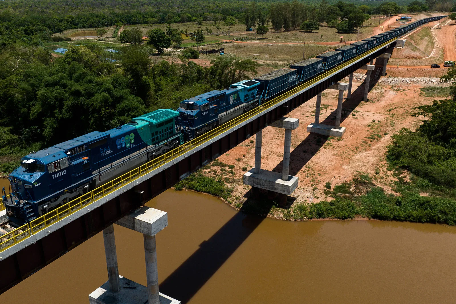 Concessões de infraestrutura deixam ao próximo governo ao menos R$ 204 bilhões