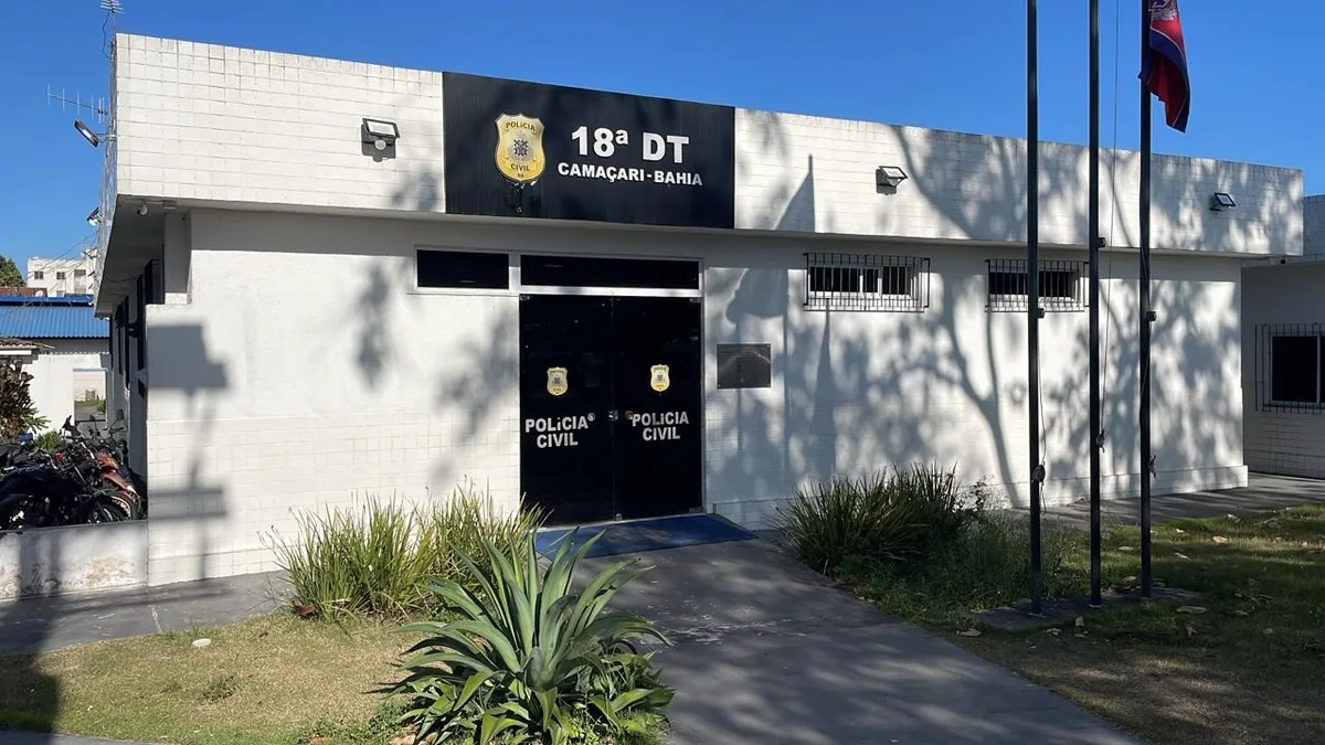 Delegacia de Camaçari registra como homicídio morte após briga