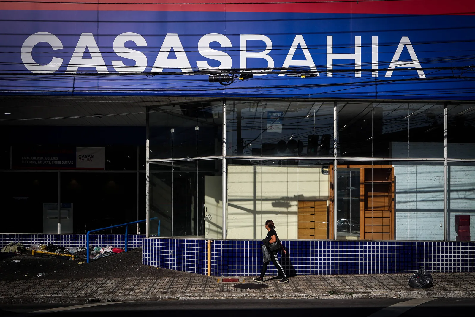 Lotes da Casas Bahia terão consulta presencial antes de leilão online