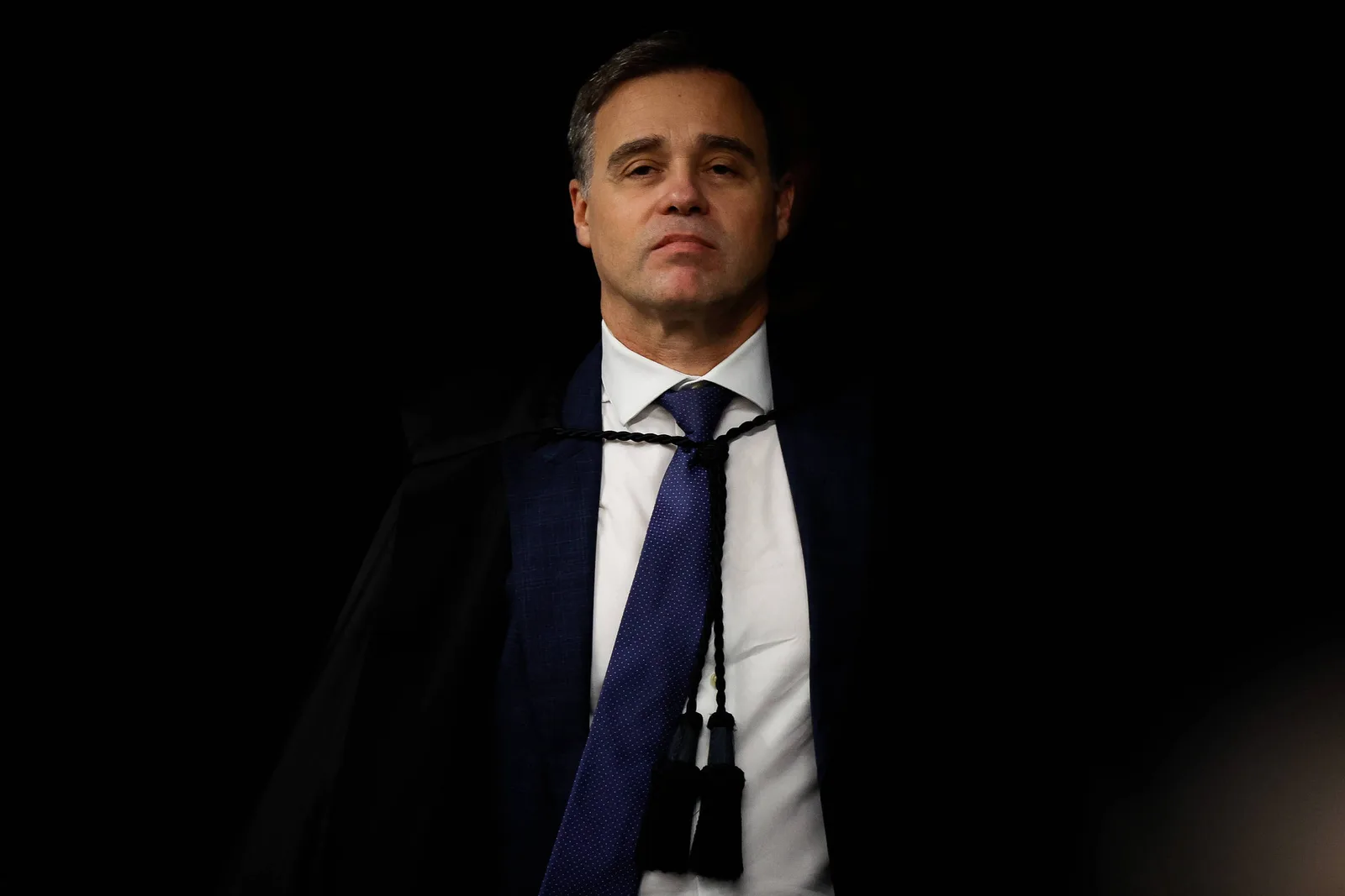 AGU pede suspensão de afastamento do chefe da PF decidido por Mendonça