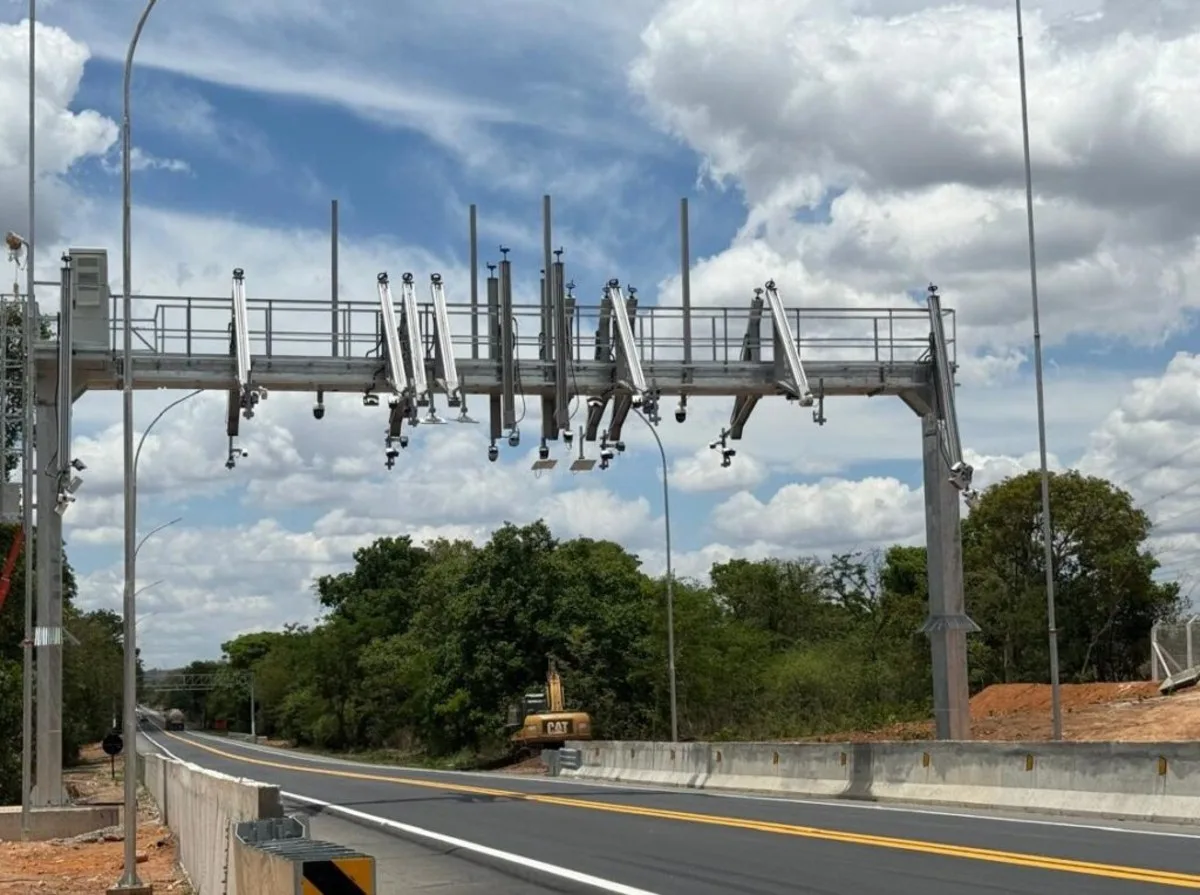 Tarifas da BR-262 sobem em três praças de Minas Gerais neste domingo