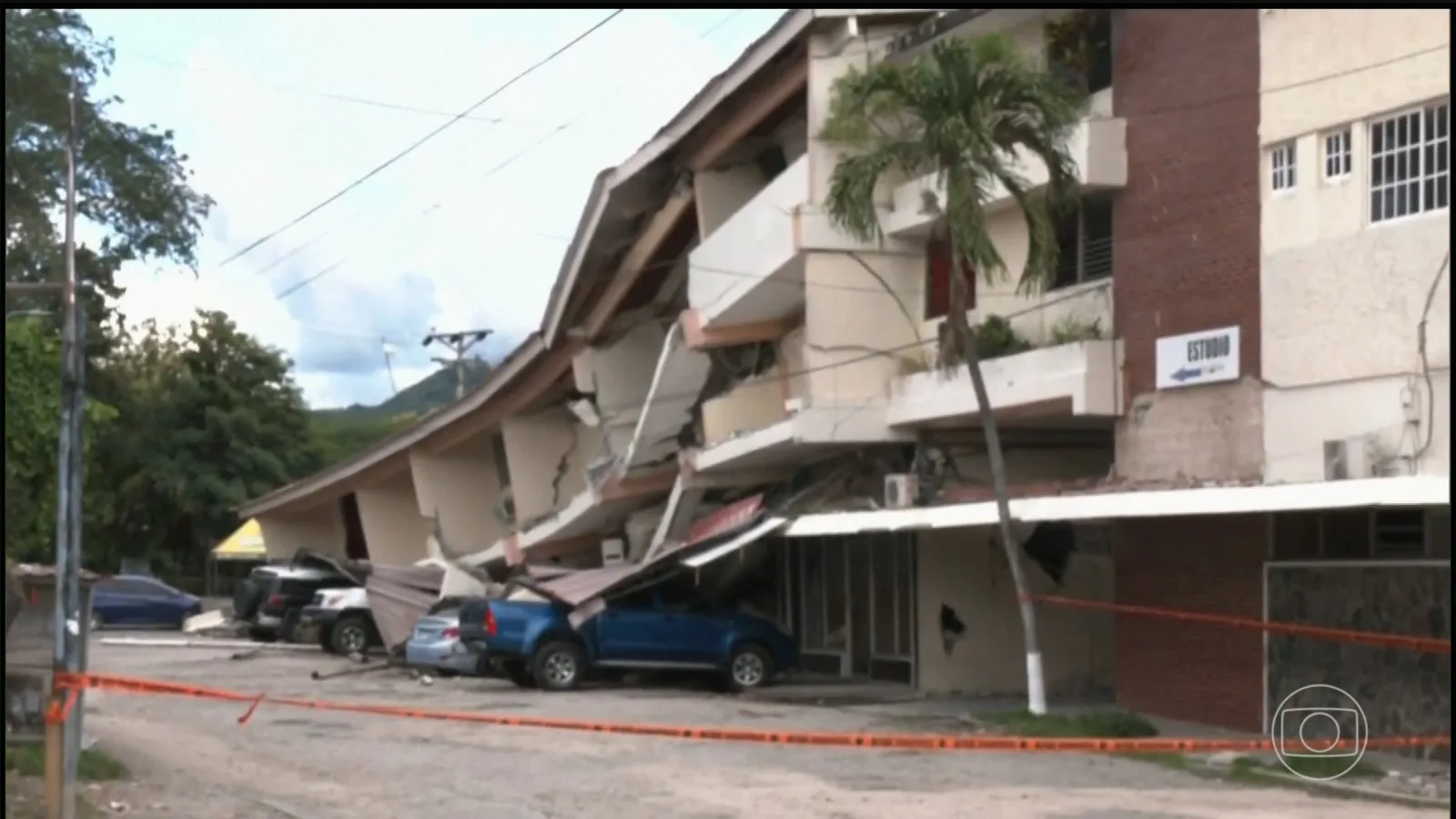 Panamá mantém alerta após sequência de tremores e danos provocados por abalo