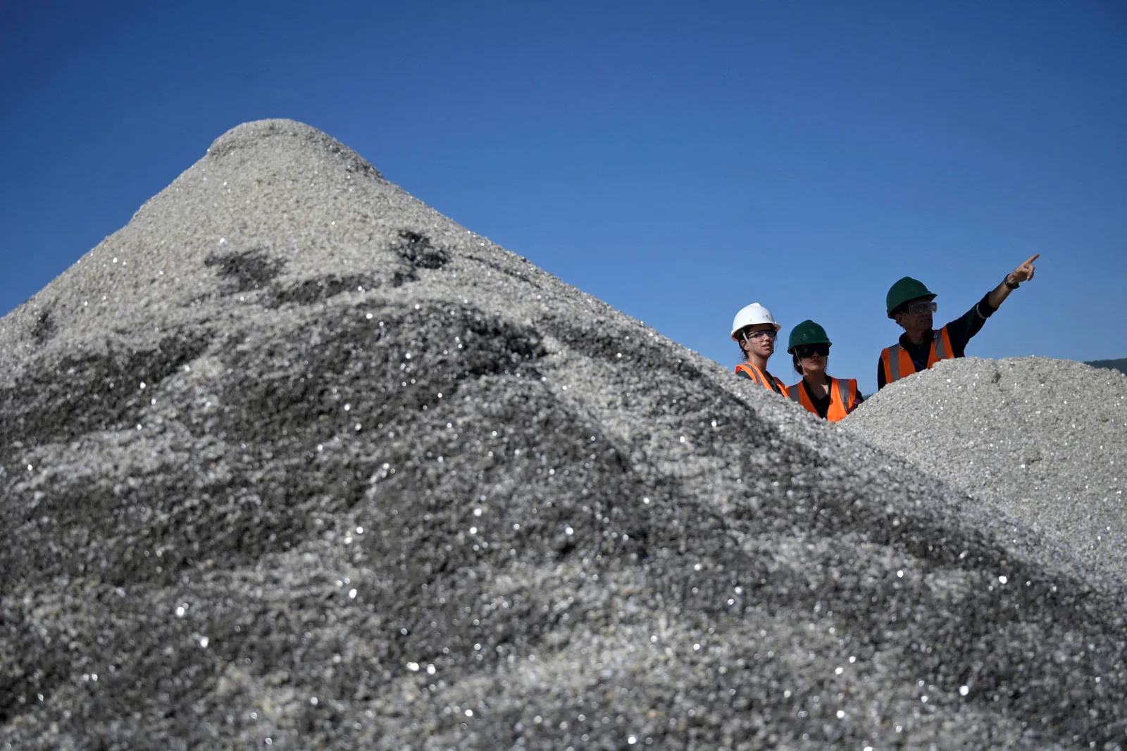 Justiça federal paralisa mineração da Sigma no projeto Grota do Cirilo