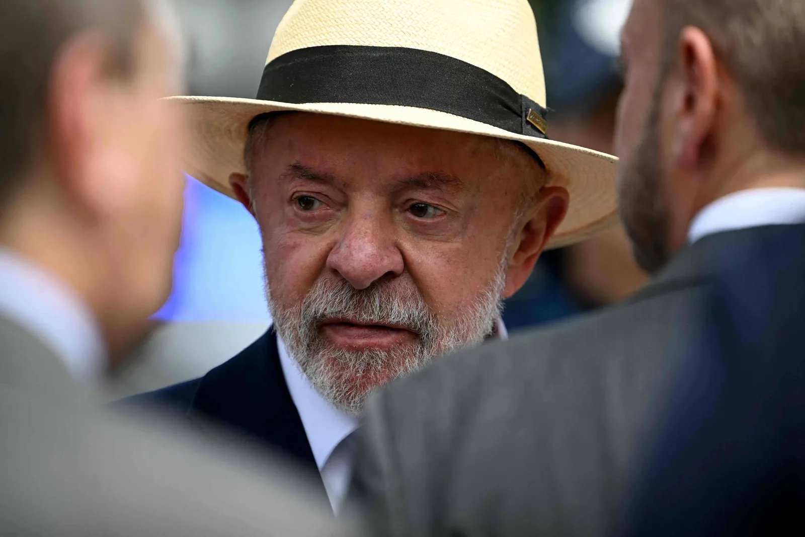 Lula associa plano de golpe de 2022 a terrorismo e critica Trump