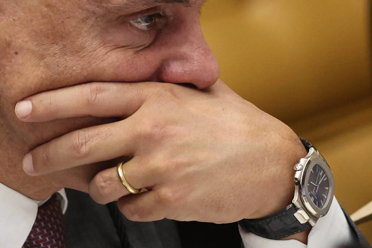 Relógios associados a ministros do STF têm valor estimado em R$ 1,2 milhão