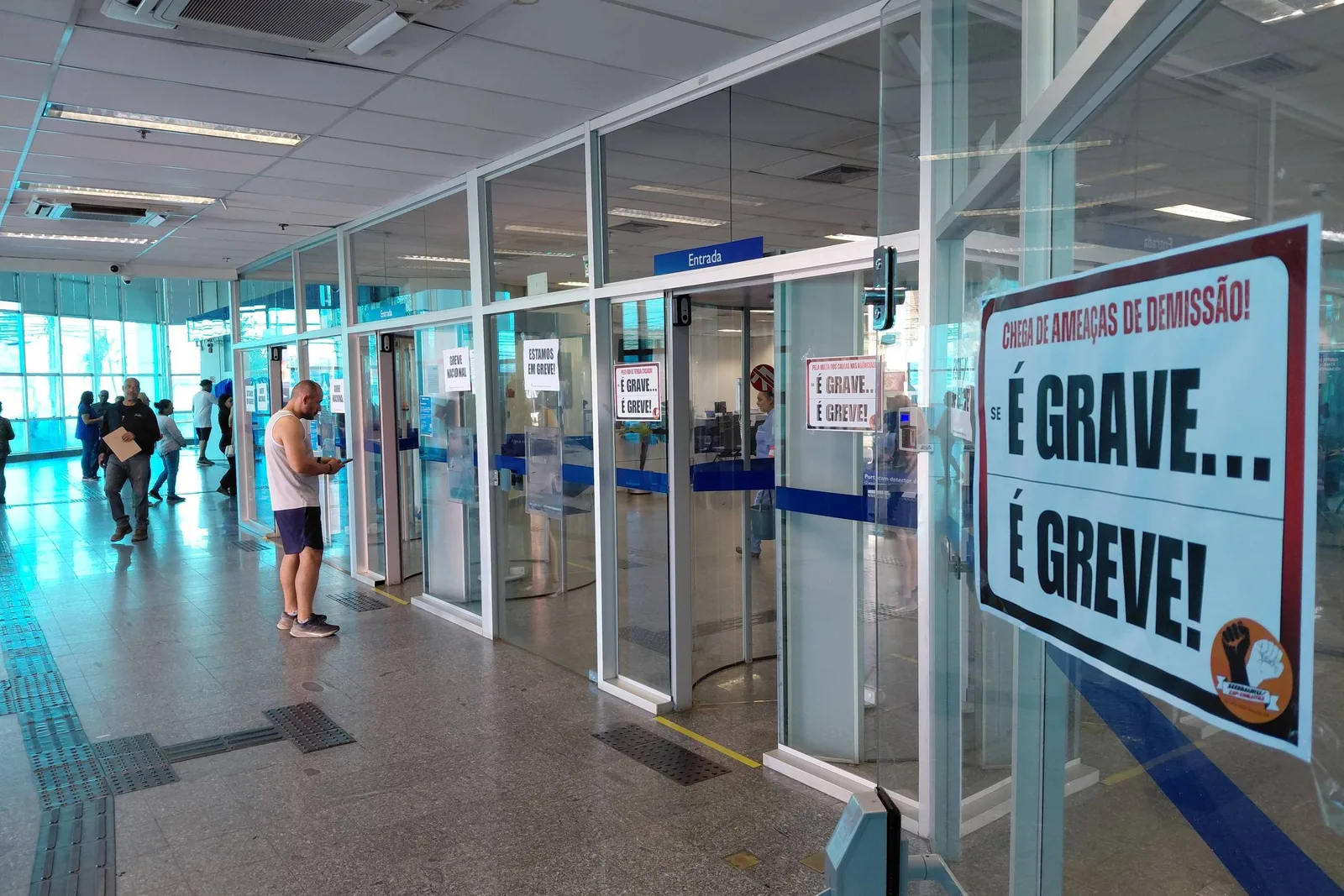 Reembolsos e cobranças do Saúde Caixa ampliam impasse entre bancários