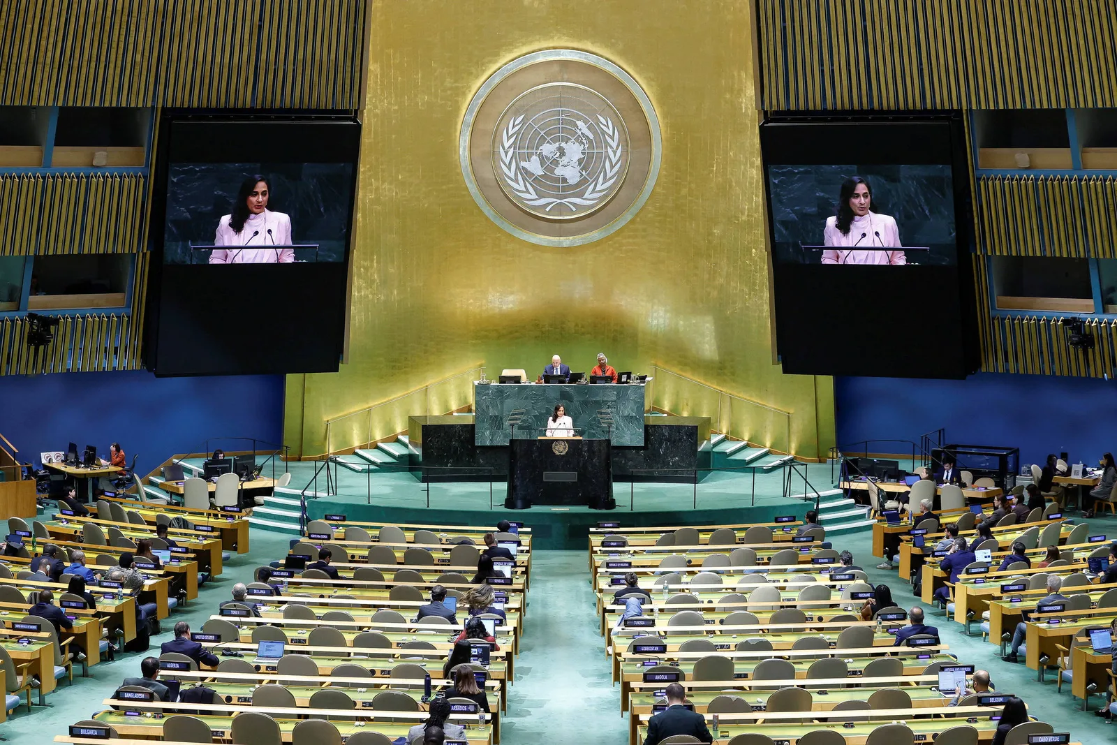 ONU mantém aprovação global acima da reprovação, aponta pesquisa Gallup