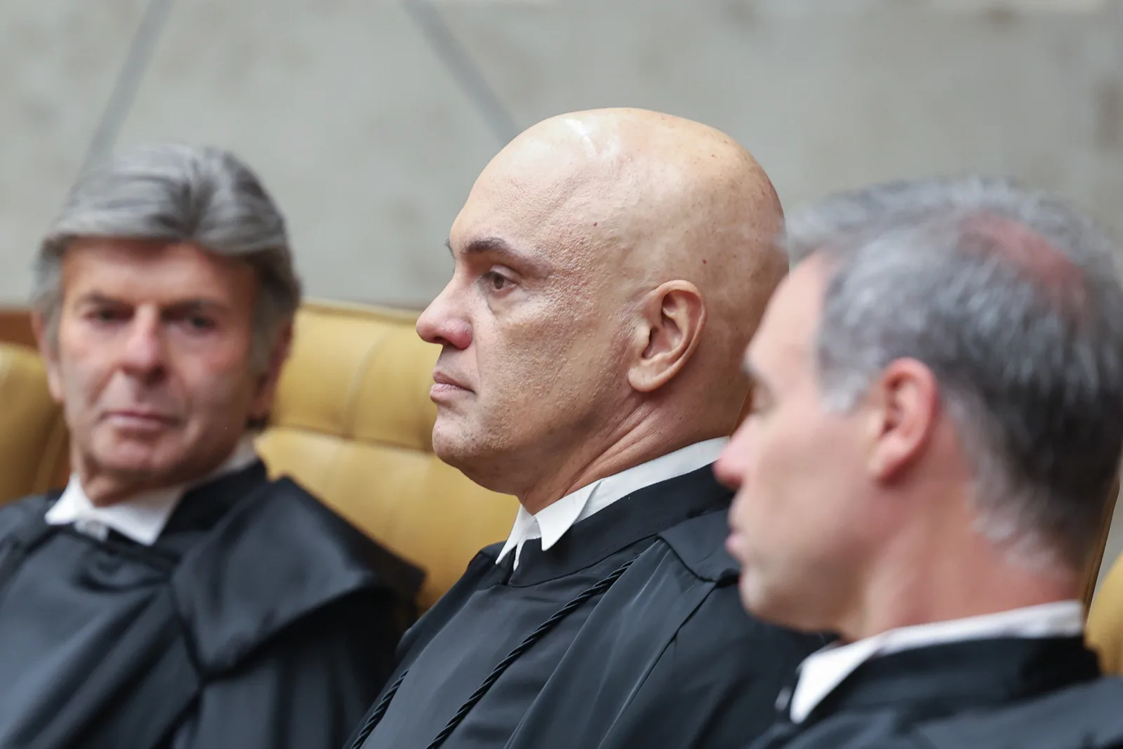 Conflito entre Moraes e Mendonça rompe cooperação tácita no STF