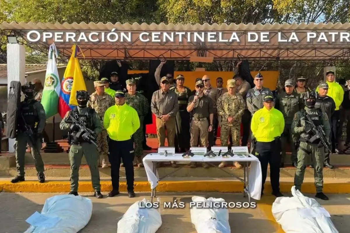 Imagens de operação militar reacendem debate sobre violência na Colômbia
