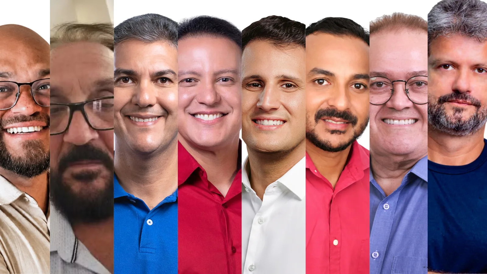 Candidatos ao Governo do Maranhão cumprem agendas em cidades do estado