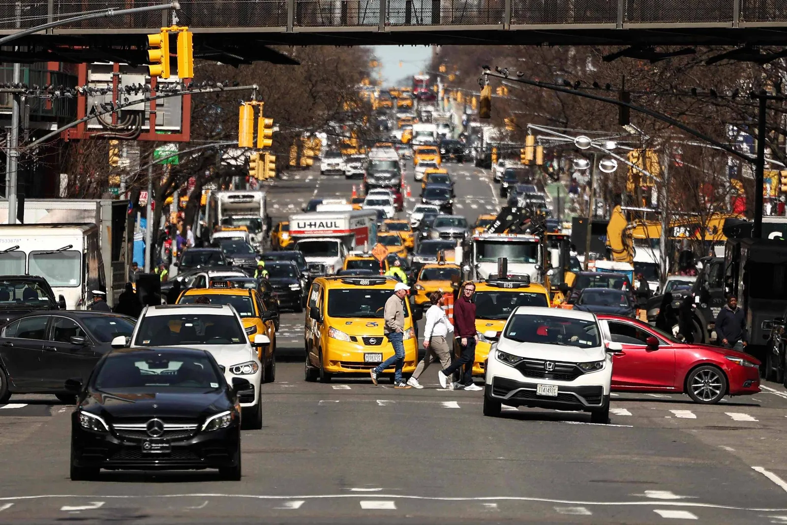 EUA devem aliviar metas de eficiência de combustível até 2031