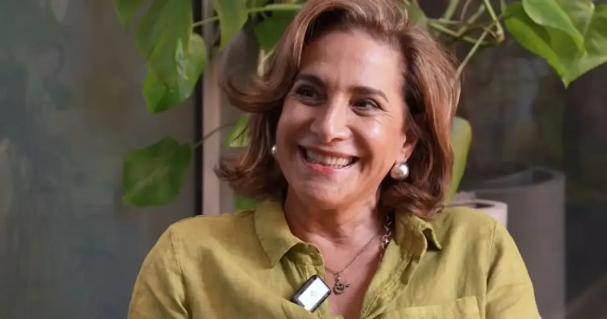 Totia Meireles recorda vínculos com atrizes e fala sobre Jaime Rabacov