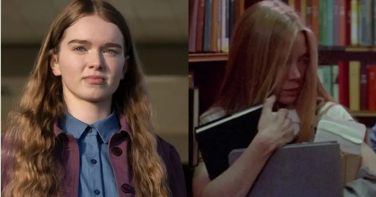 Summer H. Howell diz que conheceu Carrie apenas durante a nova série