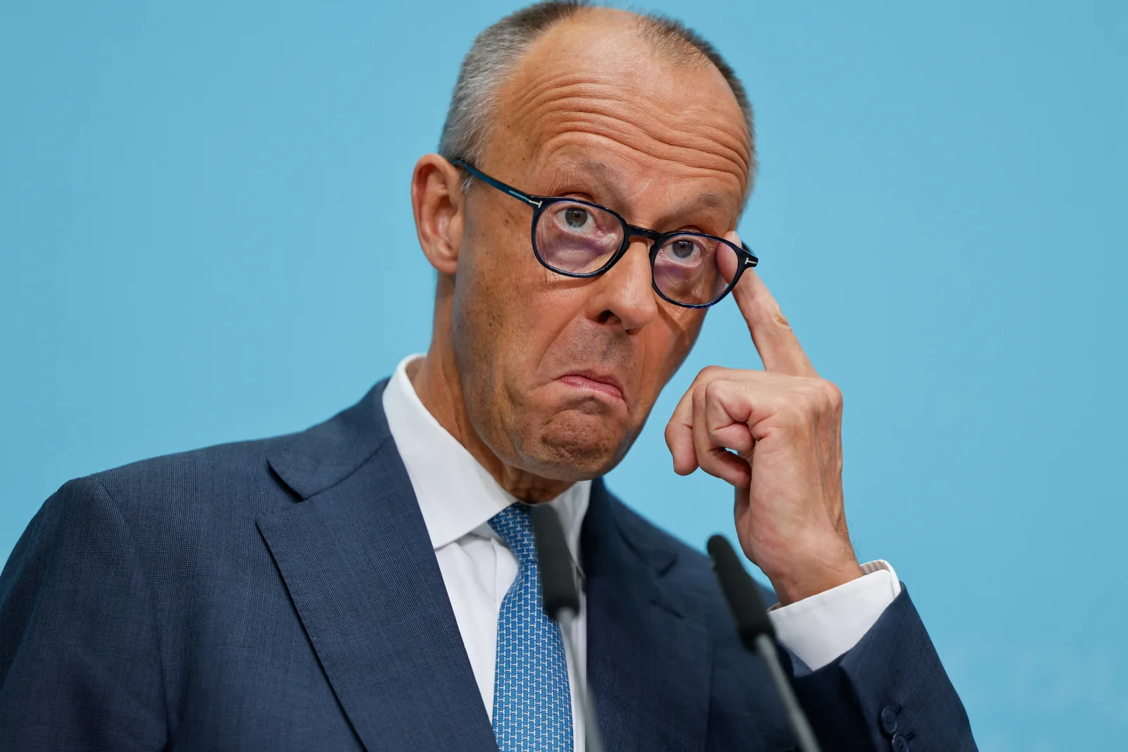 AfD leva fala de Friedrich Merz ao Ministério Público de Berlim