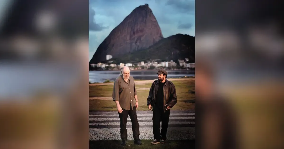 Amizade e parceria atravessam gerações da música brasileira