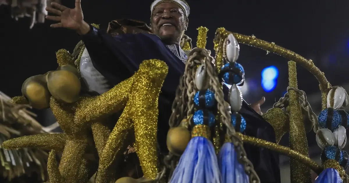 Vila Isabel recua e escolhe samba de Martinho da Vila para o Carnaval 2027