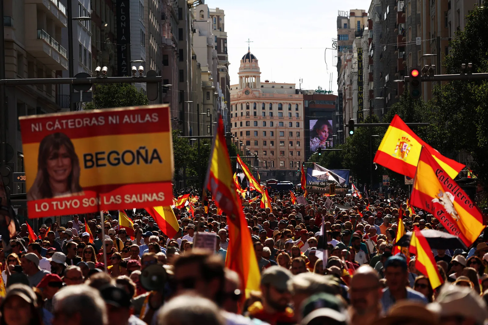 Decretos sobre aluguel testam apoio a Sánchez em Congresso espanhol