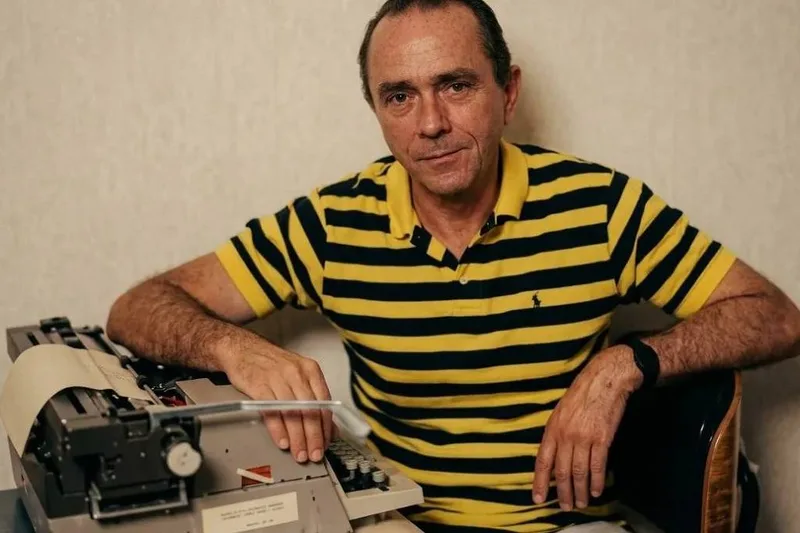 Okky de Souza, jornalista de cultura, morre aos 73 anos