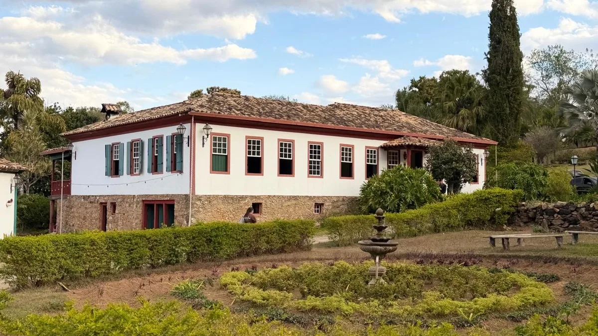 Antiga senzala de Itapecerica abriga memorial sobre a escravidão